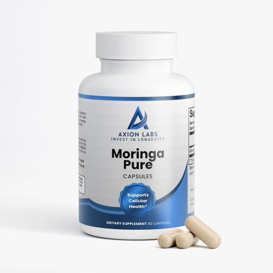 Moringa Pure