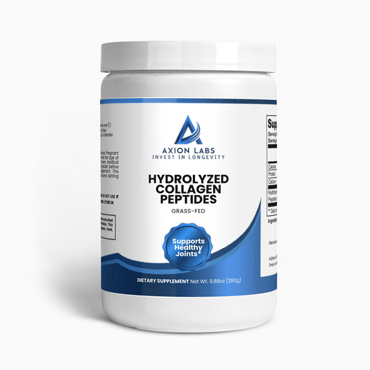 Hydrolyzed Collagen Peptides
