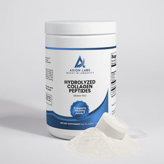Hydrolyzed Collagen Peptides